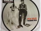 DAVID BOWIE -Diamond Dogs- Disque photo rare du 40e anniversaire du...