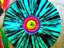 1971 SPLATTER VINYL ORIG  Psych Prog Hard Rock ENERGY   FRUMPY   #2 LP KRAUTROCK