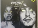 SHAKA PONK  -LP VINYLE 33 TOURS- THE GEEKS AND THE JERKIN' SOCKS (ORIGINAL 2012)