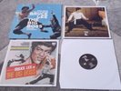 Bruce Lee The Big Boss Original VINYL Soundtrack Album Peter Thomas (2011) LP