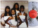 Destiny's Child - The Writing's On The Wall 2xLP - Columbia Clear/Black Wax VG++