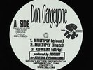 Don Gargeyone - Take That EP - Mad Face - Rare Indie Rap VG++ HEAR
