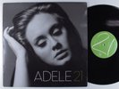 ADELE 21 XL/COLUMBIA LP VG+ f