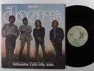 DOORS Waiting For The Sun ELEKTRA LP VG++/VG+ gatefold f