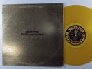 GRAND FUNK RAILROAD We're An American Band CAPITOL LP NM yellow vinyl unipak f