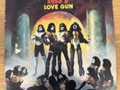 Kiss - Love Gun Vinyl LP - 1977 - Pre owned - See description/Pictures