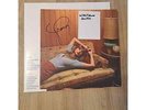Taylor Swift Signed Midnights Vinyl (Moonstone Blue) w/ Heart