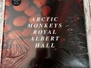 Arctic Monkeys Live At The Royal Albert Hall 2 x LP LIMITED EDITION CLEAR