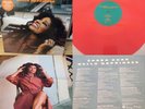 Chaka Khan Hello Happiness Ltd coral vinyl LP, Poster & original PVC sleeve Rare