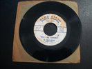 The Stanley Brothers 45-Meet Me Tonight / Nobody's Business-1962-Blue Ridge-EX