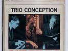 JAN HUYDTS / PETER TRUNK / JOE NAY TRIO TRIO CONCEPTION PHILIPS SFL7209 JAPAN LP