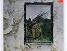 LED ZEPPELIN UNTITLED ATLANTIC P8166A JAPAN VINYL LP