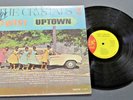 The Crystals Twist Uptown Philles LP G Duophonic G cover (mono) 1962/1966