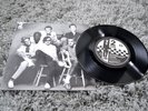 The Specials Do Nothing 1980 UK Press 2 Tone Ska Paper Label