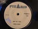 Derrick Morgan Kill Me Dead Skinhead Ska Rocksteady On Uk Pyramid Records
