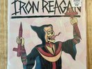 Iron Reagan – Crossover Ministry [Milky Splatter Vinyl] LP Municipal Waste metal