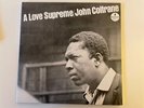 LP John Coltrane A Love Supreme 180gr Vinyl m/m
