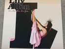 Lily Allen - It’s Not Me, It’s You Black 12” Vinyl LP