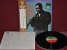 JOHN COLTRANE - MY FAVORITE THINGS -  ATLANTIC P-6030A 1971 - LP JAPAN OBI NM