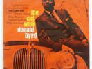 DONALD BYRD CAT WALK BLUE NOTE K18P9244 JAPAN VINYL LP