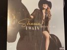 AUTOGRAPHED SHANIA TWAIN VINYL LP ALBUM 