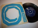 TURQUOISE- 53 SUMMER STREET / TALES OF FLOSSIE FILLETT VINYL 7