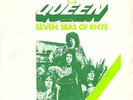 Queen - Seven Seas Of Rhye Vinyl-Single #G2046727