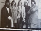 MONO TOP  RARE 1967 ORIG   THE HOUR GLASS   1st HIPPIE GARAGE ALLMAN BROTHERS LP