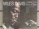 MILES DAVIS Kind Of Blue LP COLUMBIA 6 Eye CS 8163 Stereo 1AG/1AJ