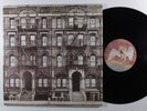 LED ZEPPELIN Physical Graffiti SWAN SONG 2XLP die-cut cover f