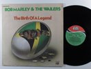 BOB MARLEY & THE WAILERS Birth Of A Legend CALLA 2XLP VG+ f