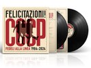 CCCP  FEDELI ALLA LINEA - Felicitazioni 1984-2004 (2023) 2 LP Vinyl