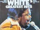 Barry White Barry Whites Greatest Hits NEAR MINT Casablanca Record Vinyl LP