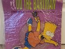 The Simpsons - Do The Bartman 1990 Limited Edition Picture Disc Vintage