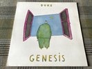 GENESIS DUKE 1980 UK CHARISMA 1st Press EXCELLENT VINYL & COVER