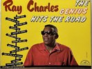 Ray Charles - The Genius Hits The Road | 1960 Vinyl, LP | ABCS-335 (VG++)