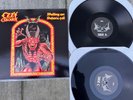 OZZY OSBOURNE - Waiting on Satan´s Call 2 x LP DLP Limited 200 Slayer