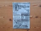 DAYGLOW #2 UK 1978 RARE ORIG PUNK FANZINE SLAUGHTER JAPAN CLASH DIODES BUZZCOCKS