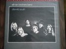 Allman Brothers Band Idlewild South Mobile Fidelity Sound Lab Vinyl