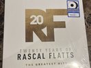 Twenty Years of Rascal Flatts (Greatest Hits) Vinyl Black & White 2LP