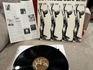 Butthole Surfers, self titled, 12” vinyl, 1983 Alternative Tentacles Merch Sheet