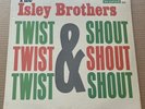 Twist and Shout by The Isley Brothers. Vinyl. Sealed. Wand 653. Misprint Side