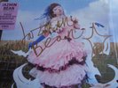 JAZMIN BEAN TRAUMATIC LIVELIHOOD SIGNED /AUTOGRAPH CLEAR VINYL LP