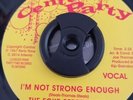 THE FOUR PERFECTIONS I'M NOT STRONG ENOUGH NEW CENTURY PARTY RECORD WIGAN CASINO