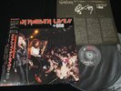 IRON MAIDEN - LIVE  + ONE - JAPAN VINYL Mini LP OBI EMS-41001