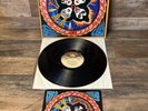 KISS ROCK AND ROLL OVER LP ORIG 1976 PRESS NBLP 7037 with STICKER VG+