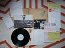 The Who Live At Leeds Vinyl UK 1970 Track A1/B1 LP 11 Inserts Blue Lettering