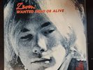 Warren Zevon Lp Wanted Dead Or Alive On Pickwick - Vg+ Vinyl Album
