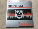 DUB PISTOLS ADDICT White Vinyl LP Record Dubstep Ska Dancehall