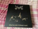 Mayhem De Mysteriis Dom Sathanas 25th Anniversary Box Set Vinyl Black Metal